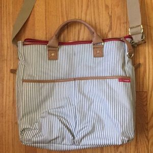 Skip hop diaper bag